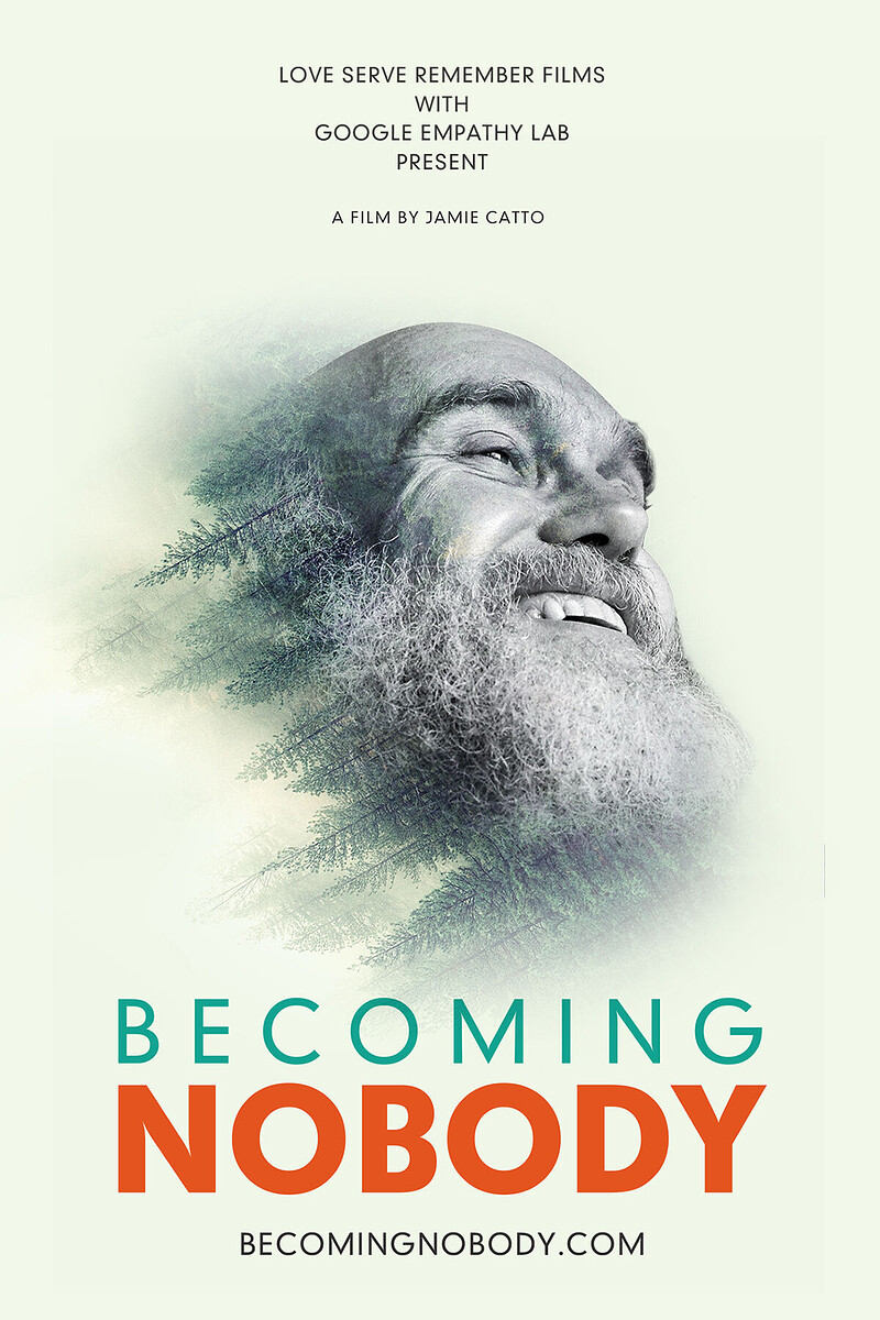 BECOMING NOBODY – Film Screening + Q&A with Jamie Catto at Sidney & Eden