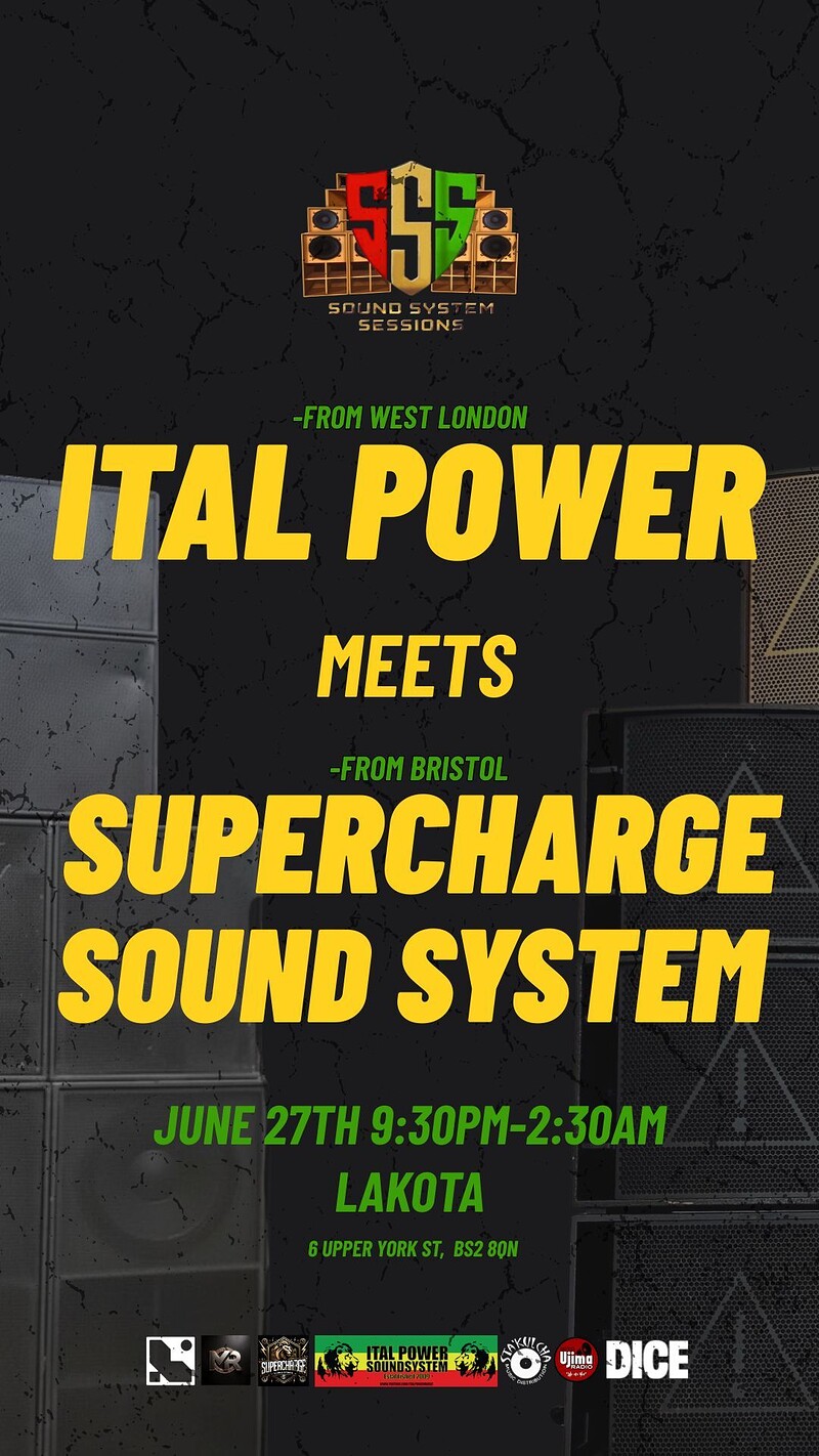 Sound System Sessions at Lakota
