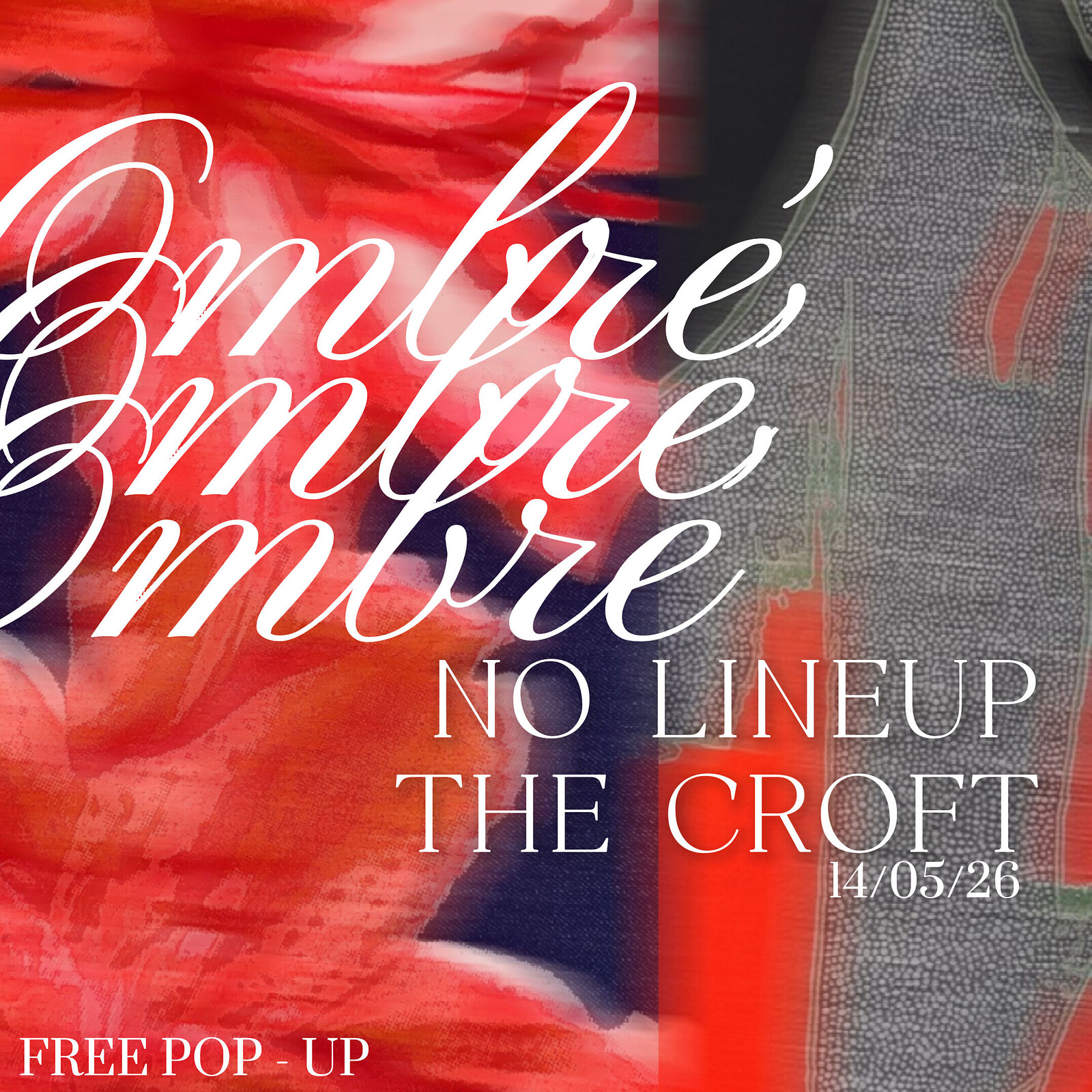 Ombre at The Croft