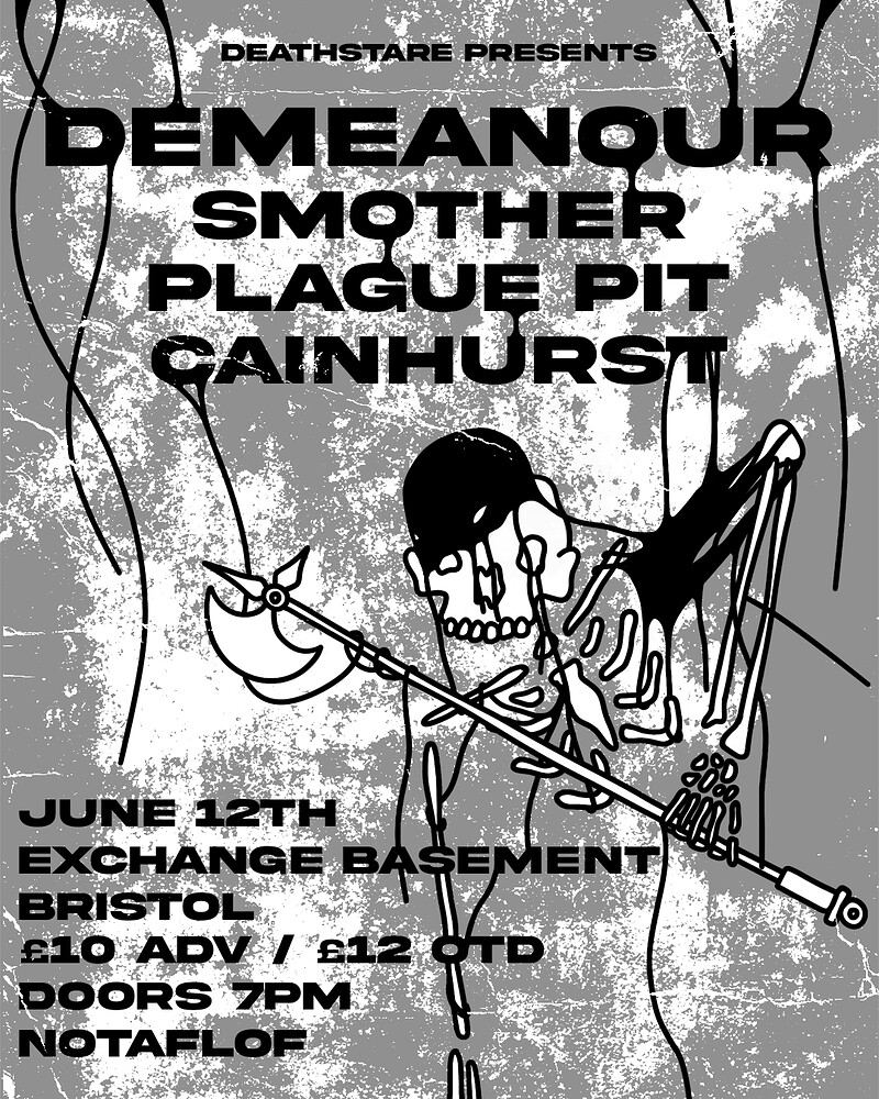 DEMEANOUR + MORE at Exchange