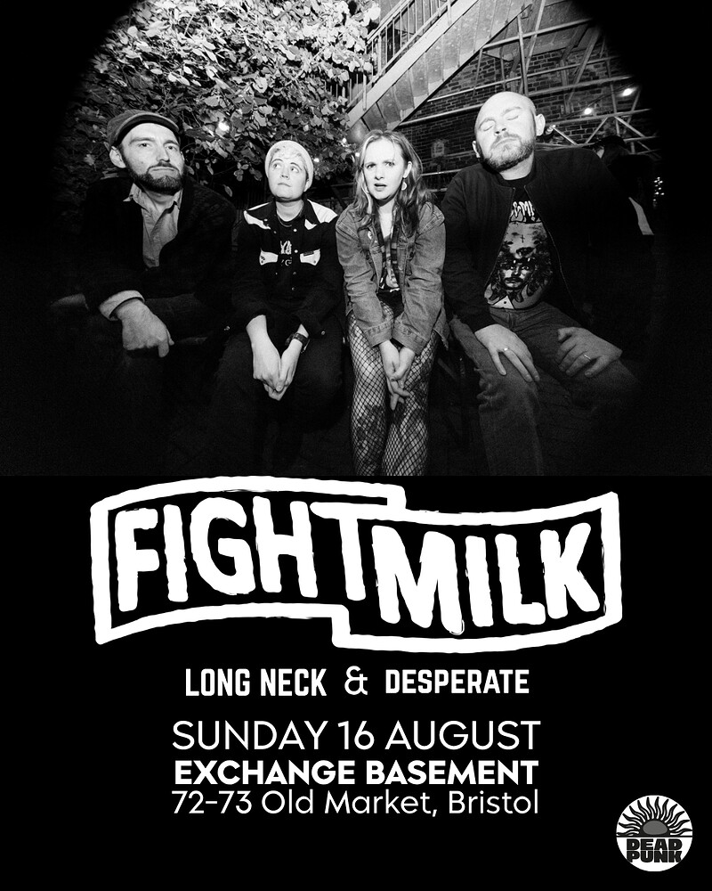 Fightmilk at Exchange