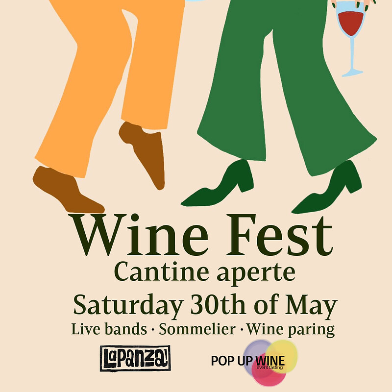 Wine Fest - Cantine Aperte 2026 at La panza