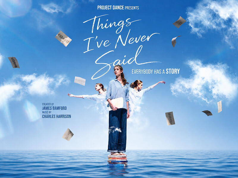 Things I've Never Said at Redgrave Theatre
