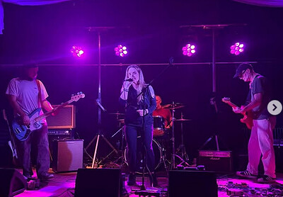 WELCOME TO PHOENIX + Benchy And The Gazers + The Jessamine at The Thunderbolt