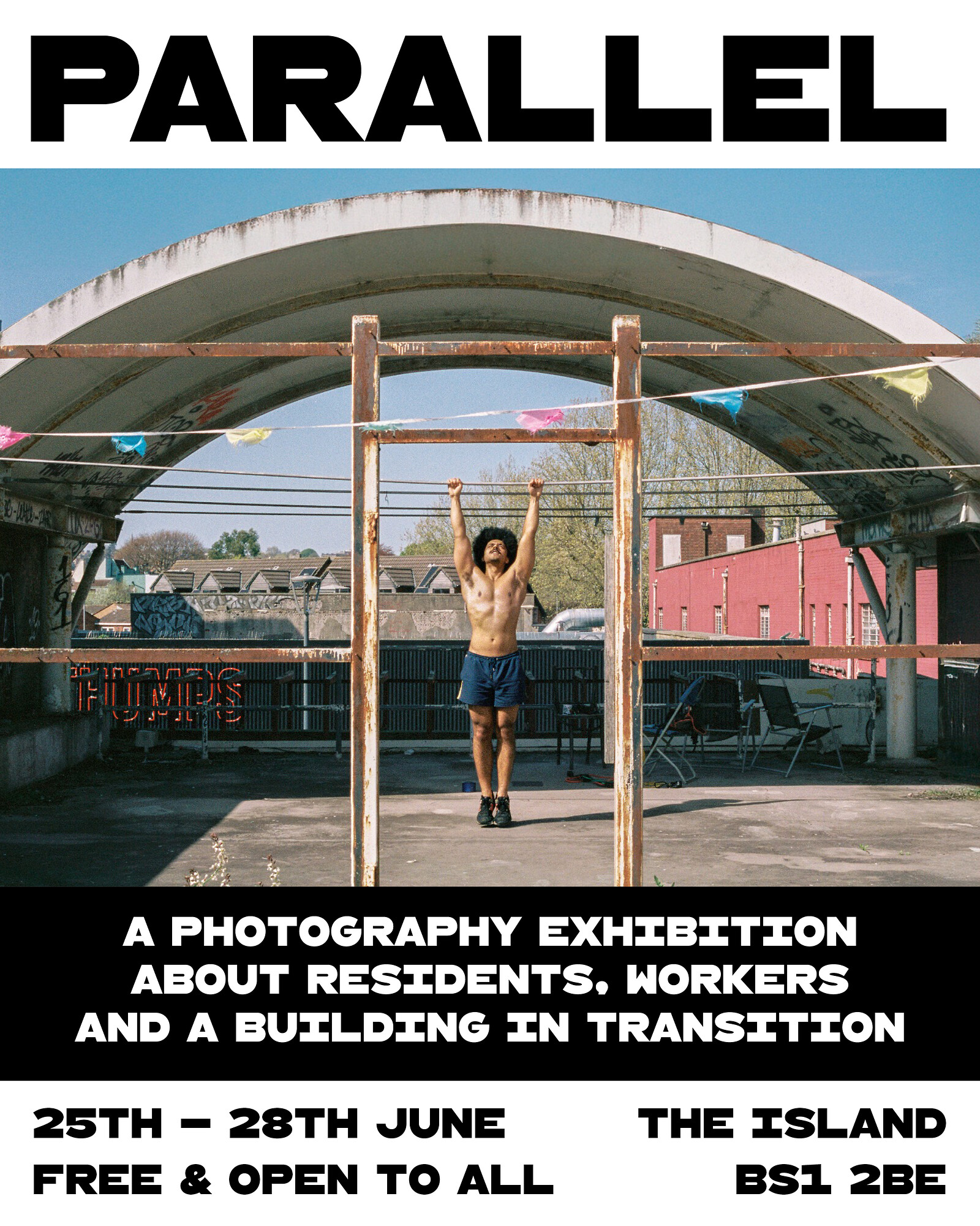 Parallel - Photography Exhibition at The Island