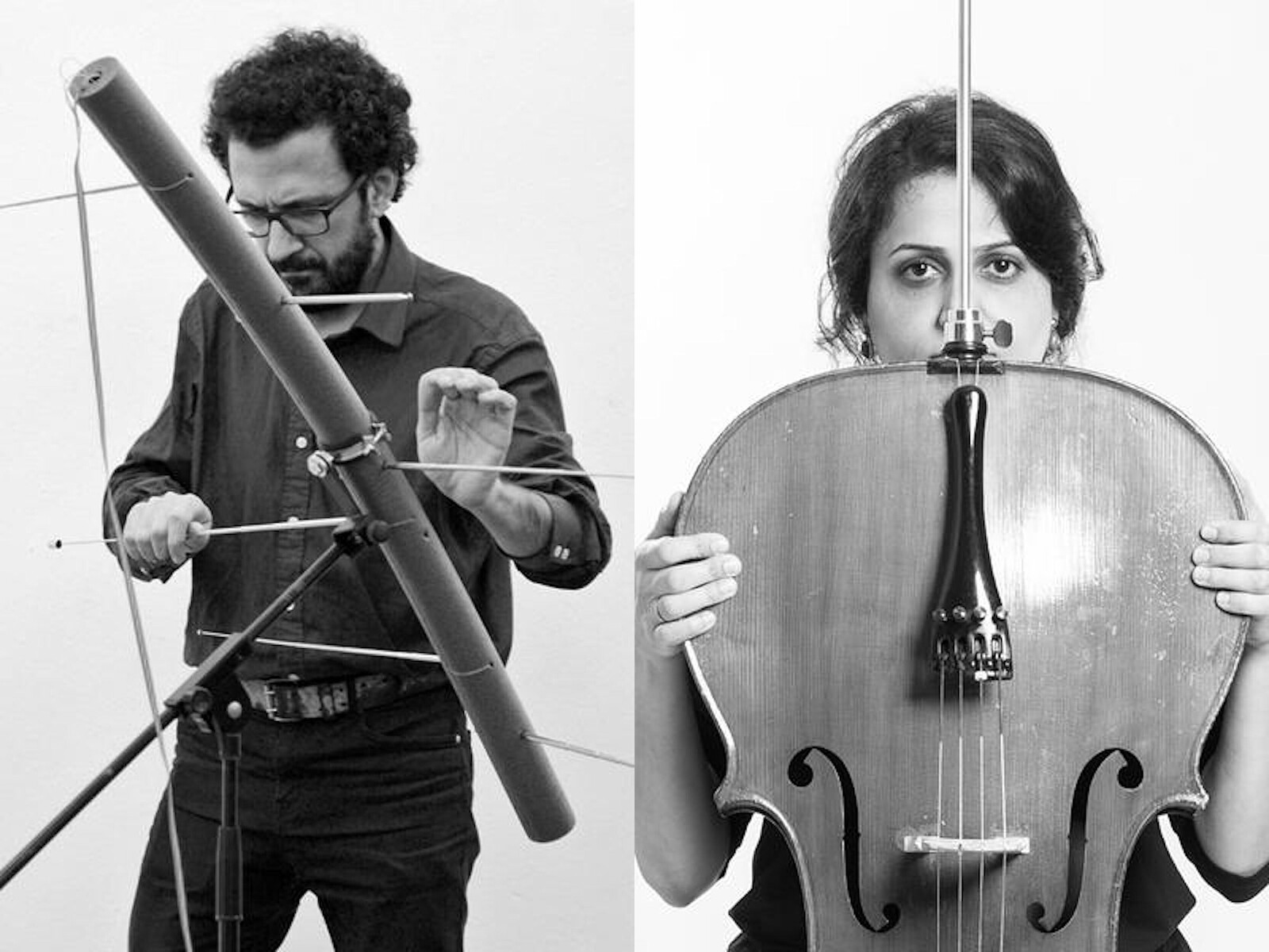 Khabat Abas and Hardi Kurda - Field Concert Series at St Anne's Church, St Leonards Road, Greenbank, Bristol, BS5 6JN
