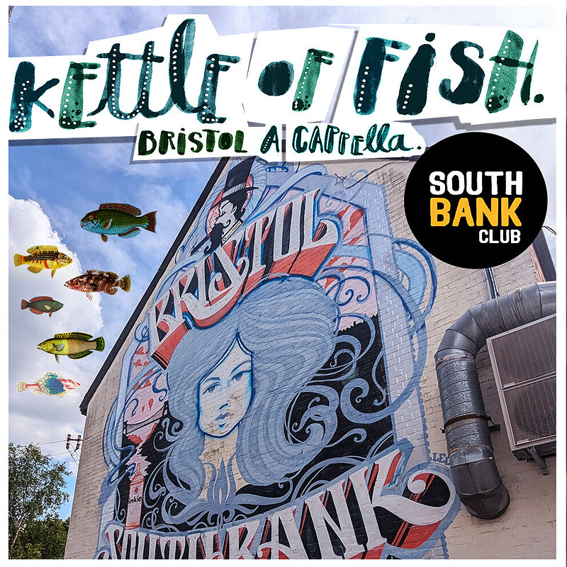 Kettle Of Fish - South of the River at SouthBank