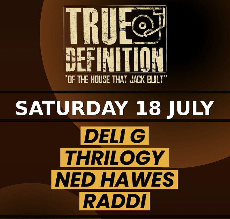 After Dark Presents...True Definition at After Dark