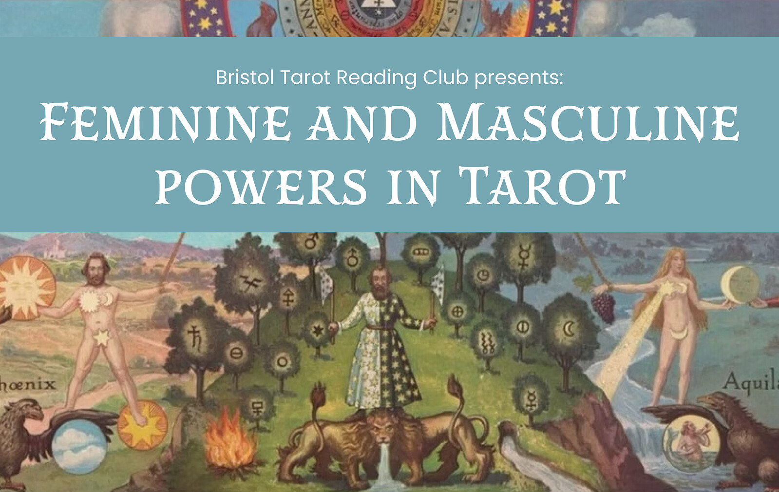Tarot Workshop: Exploring and Integrating Feminine & Masculine Energies at L'Étoile Studio