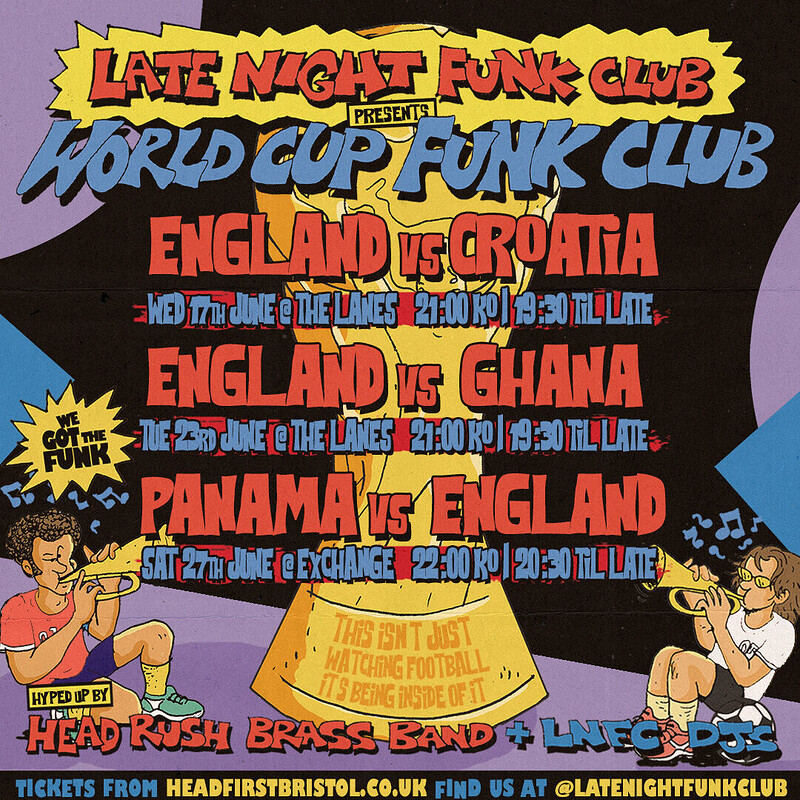 PANAMA vs ENGLAND at Exchange