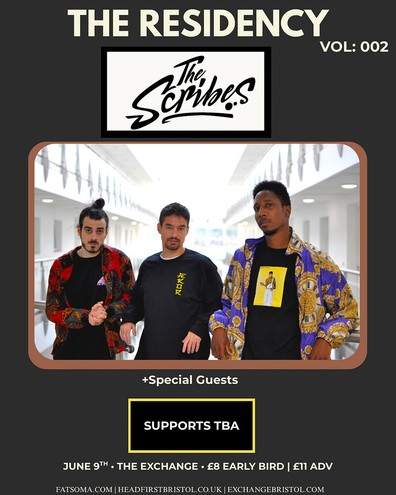 The Scribes at Exchange
