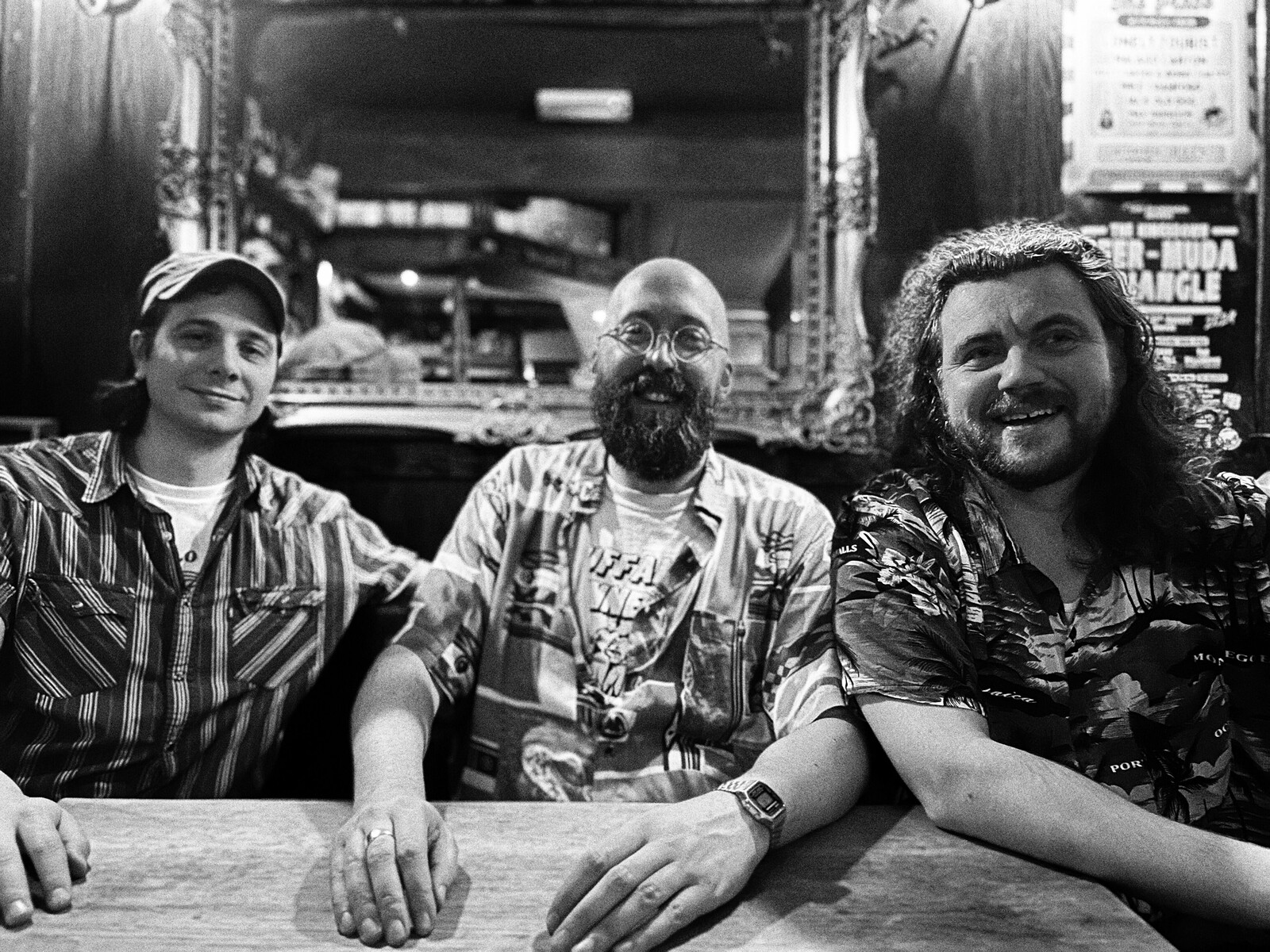 THE MIGHTY HIGH TIMES at The Gallimaufry