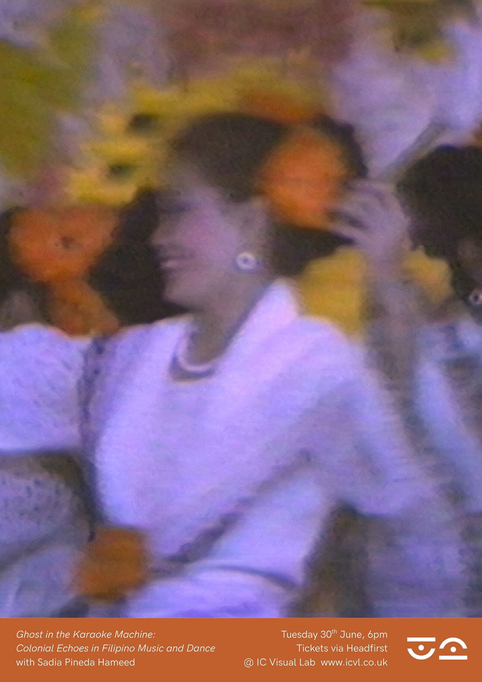 Ghost in the Karaoke Machine: Colonial Echoes in Filipino Music and Dance at IC Visual Lab