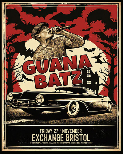 Guana Batz