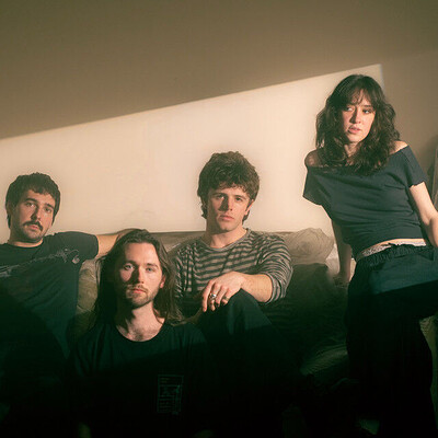 Big Sleep at Rough Trade Bristol