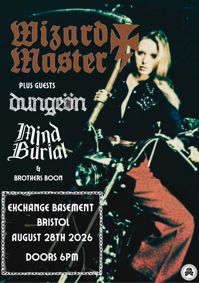 Wizard Master , Mind Burial, Dungeon, Brothers Boon - at Exchange