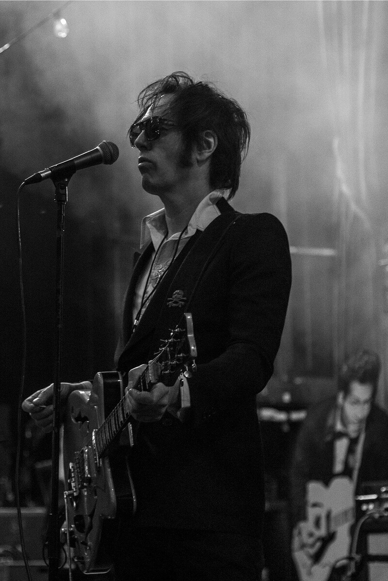 Jim Jones All Stars - I'm On Fire Tour at Strange Brew