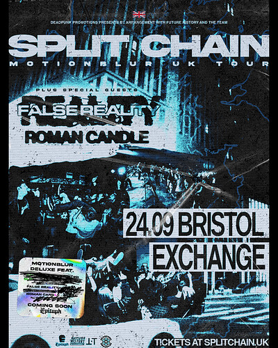 Split Chain