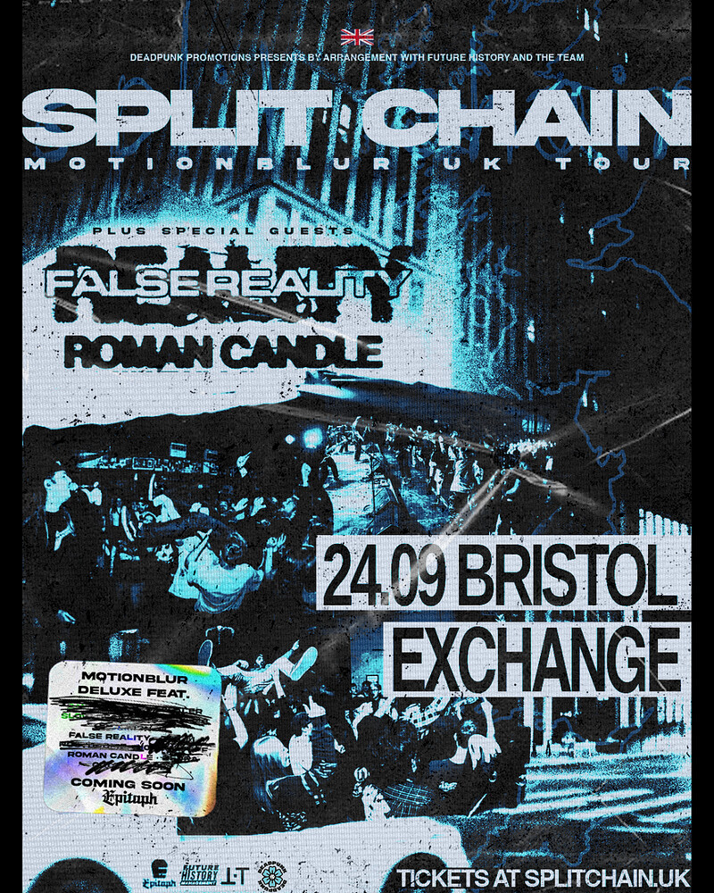 Split Chain at Exchange