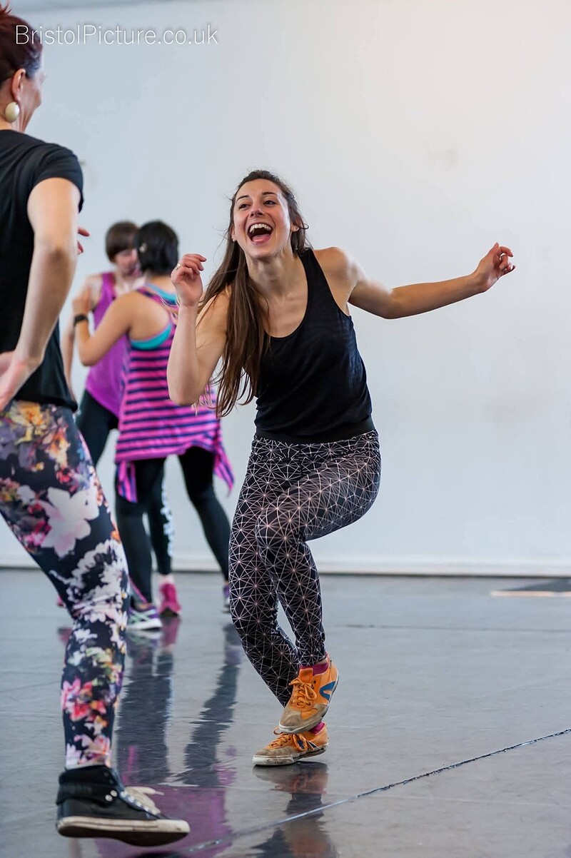 Funk Supreme Dance Classes at St Werburghs Primary