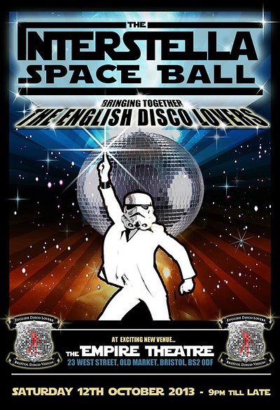 Interstella Space Ball at Empire Theatre
