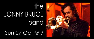 The Jonny Bruce Band at The Coronation Tap
