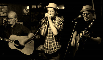 Ramblin' Tyme at Eldon House