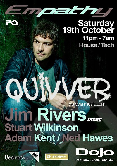 Empathy Presents Quivver at Dojo