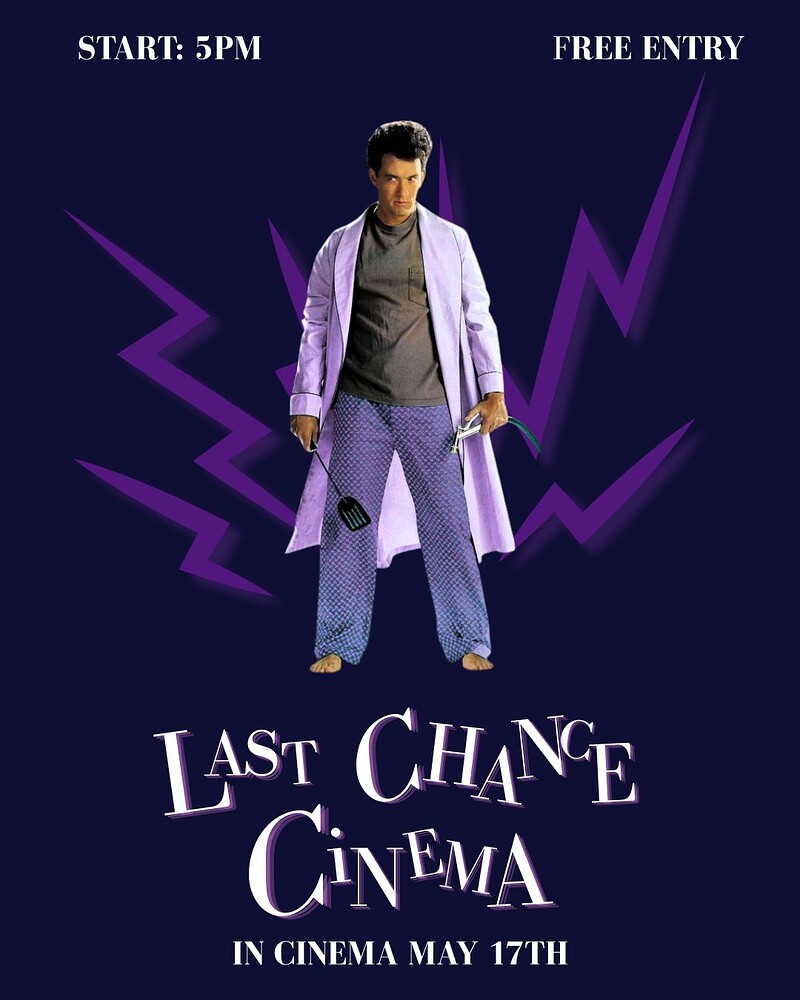 LAST CHANCE CINEMA at Last Chance Saloon
