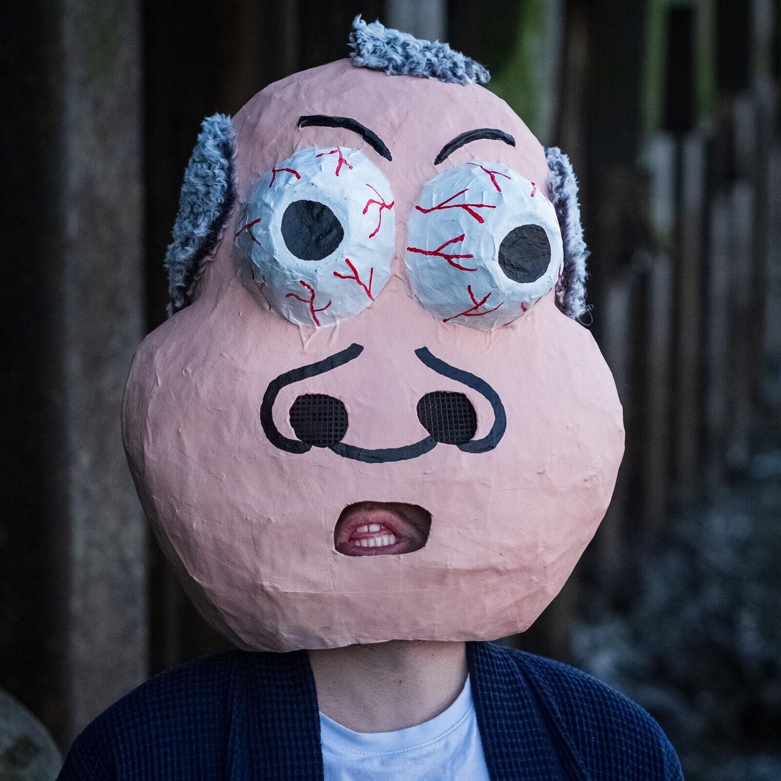 Sam Eley is Basil Crumbwick: Soul Sewage at The Robin Hood