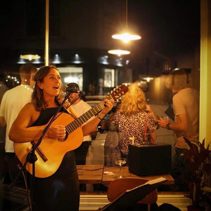 Jo McNab at The Bristol Fringe