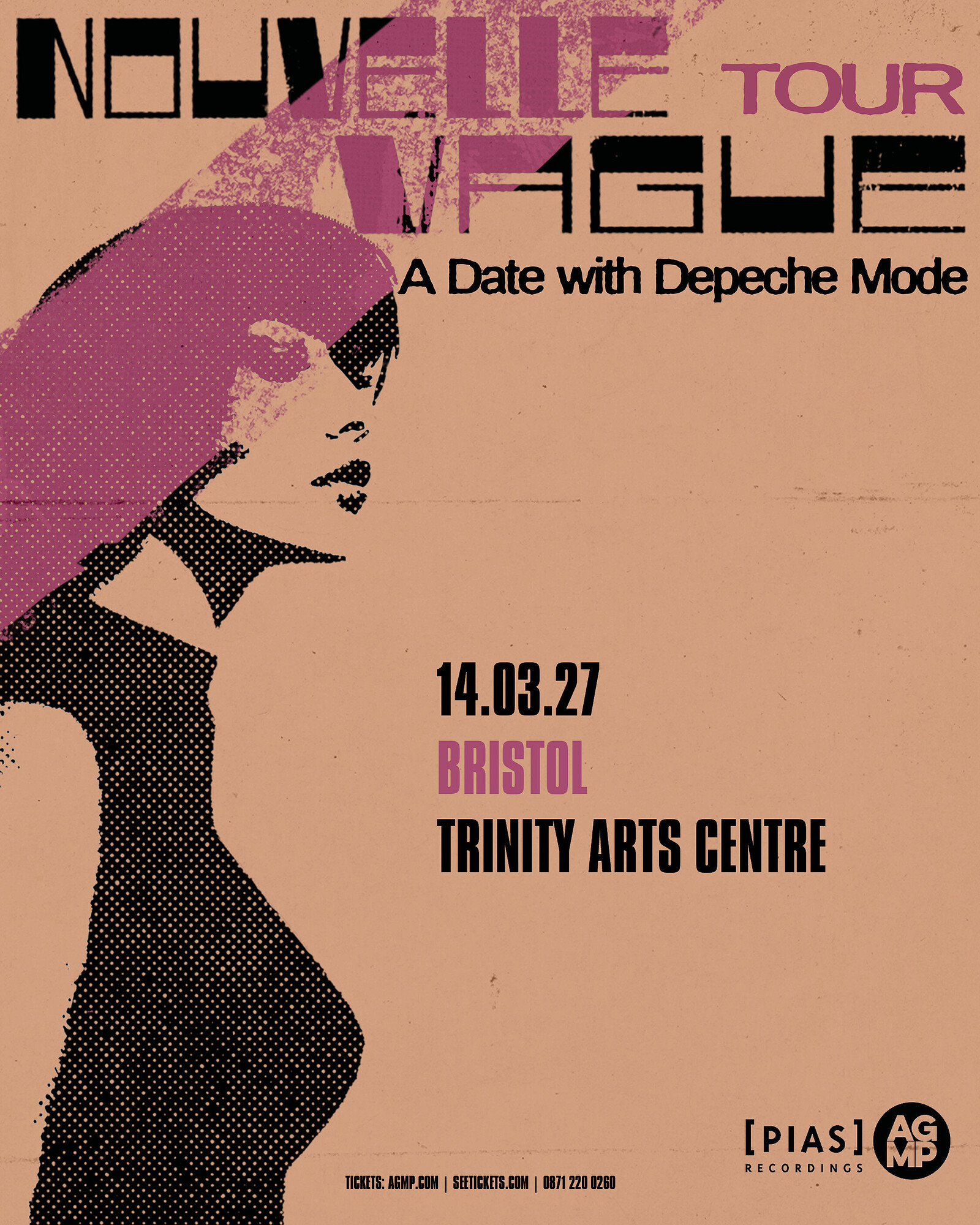 Nouvelle vague at The Trinity Centre