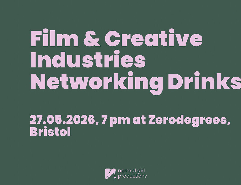 Film & Creative Industries Networking Drinks at Zerodegrees, Bristol