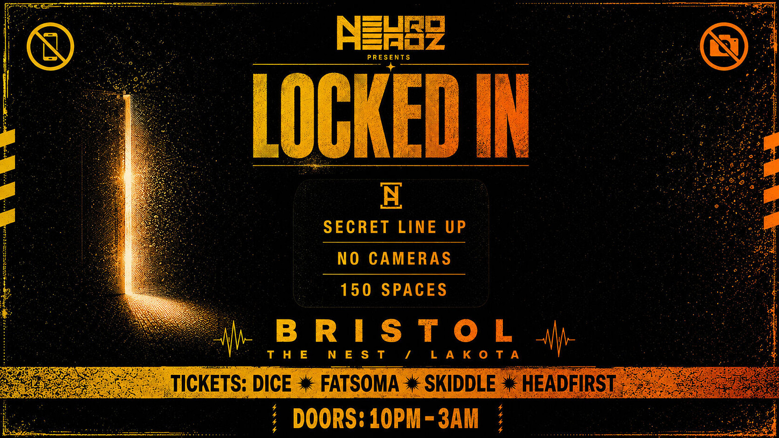 Neuroheadz: Locked In at Lakota