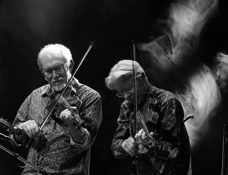 Bruce Molsky & Darol Anger at Bristol Folk House
