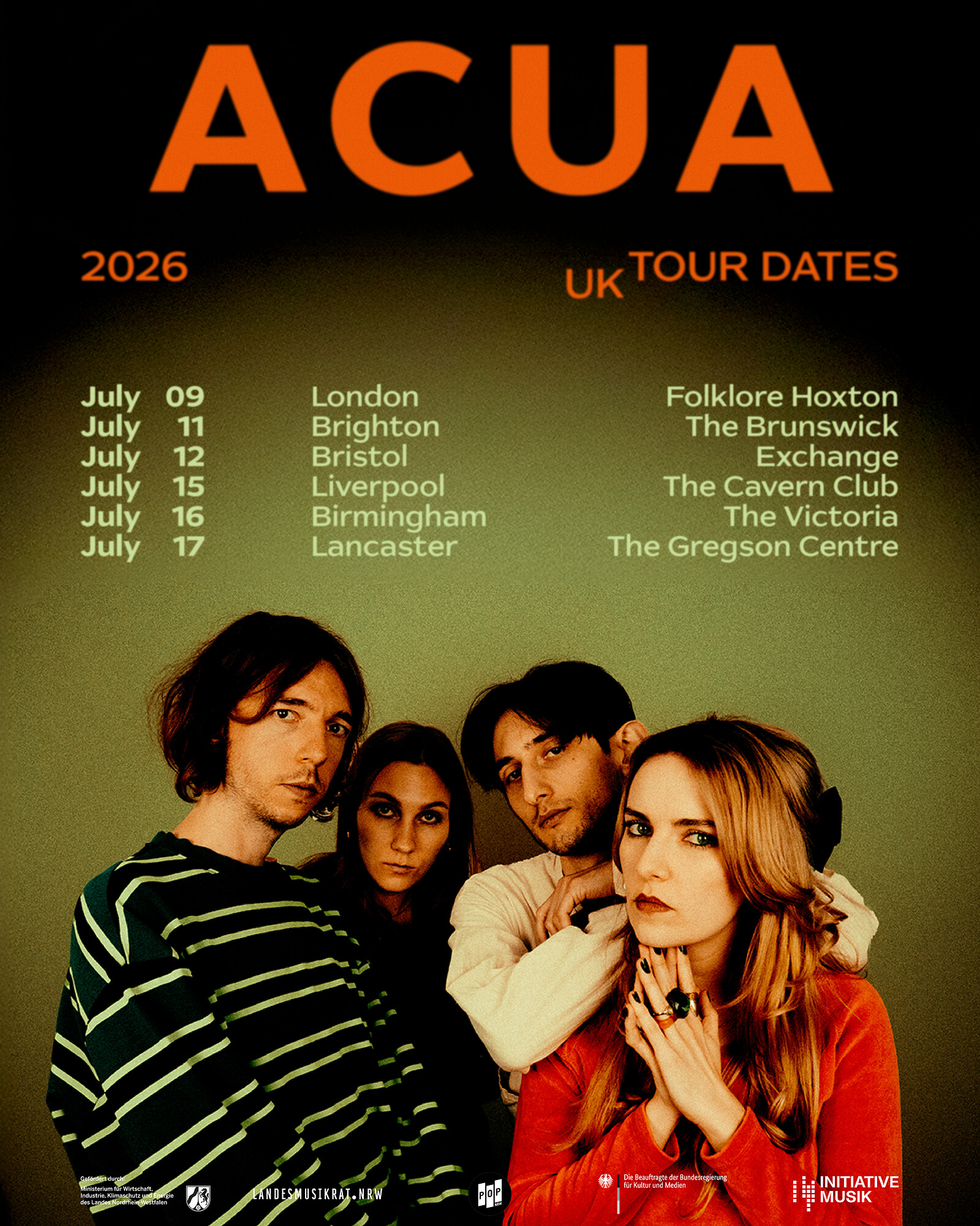 ACUA at Exchange