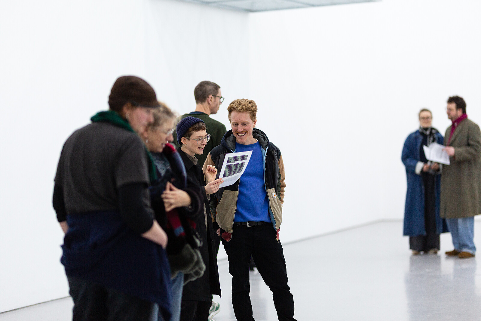 BSL Tour | Tohé Commaret: Mijitas, and Nancy Lupo: Several Chickens Later at Spike Island