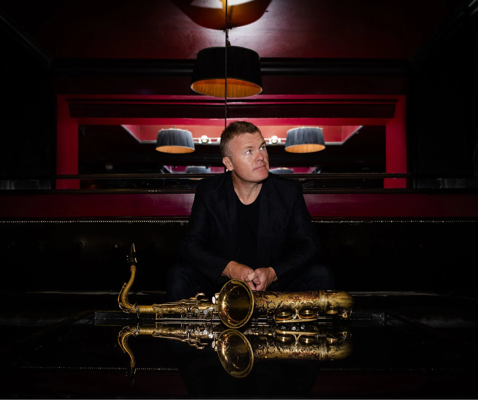 Iain Ballamy Masterclass at The Tobacco Factory