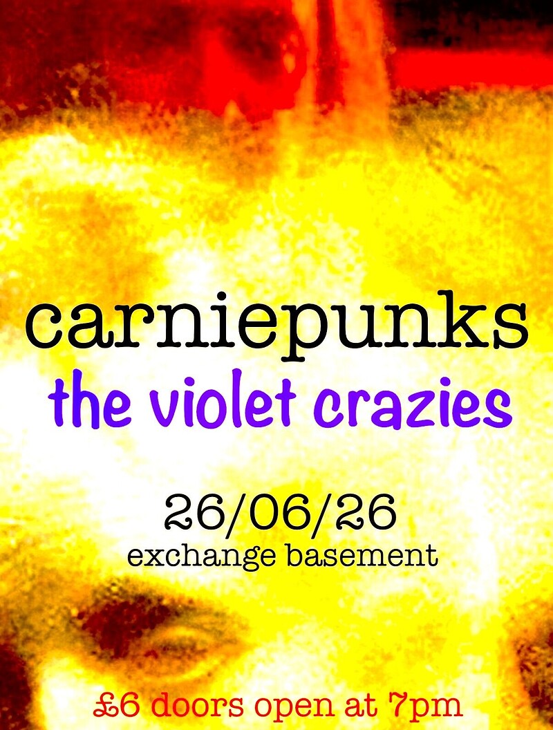 Carniepunks at Exchange