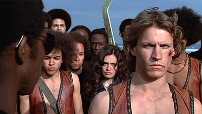 Black Box Cinema Club: The Warriors at Bristol Improv Theatre