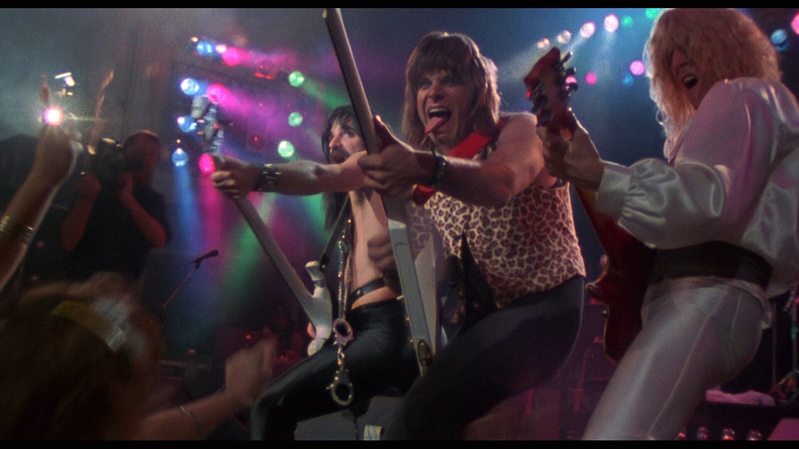 Black Box Cinema Club: This Is Spinal Tap at Bristol Improv Theatre