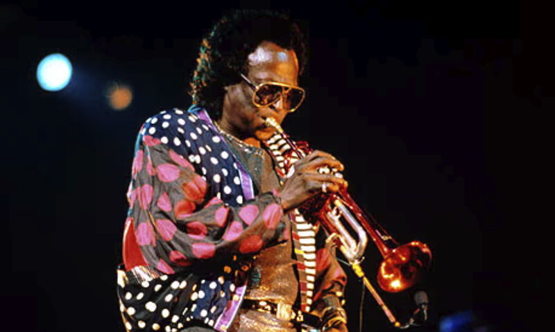 Zoggs Chess Club: Miles Davis - Centennial at Mickey Zoggs