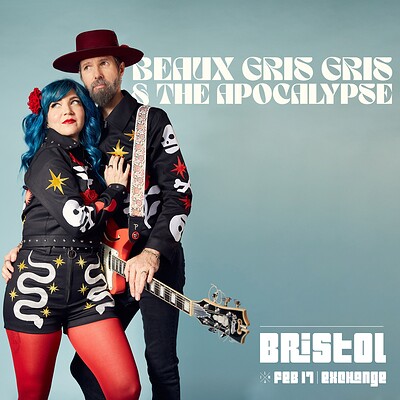 Beaux Gris Gris & The Apocalypse