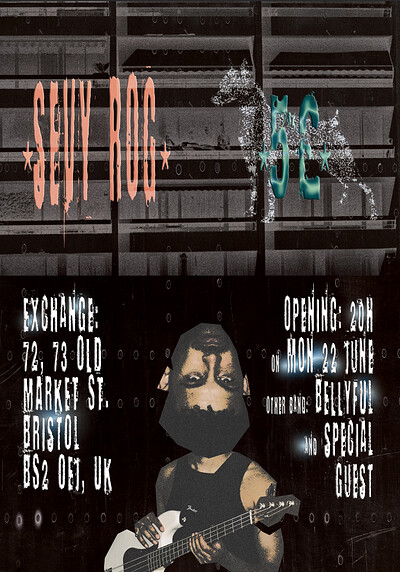 Sevy Rog at Exchange