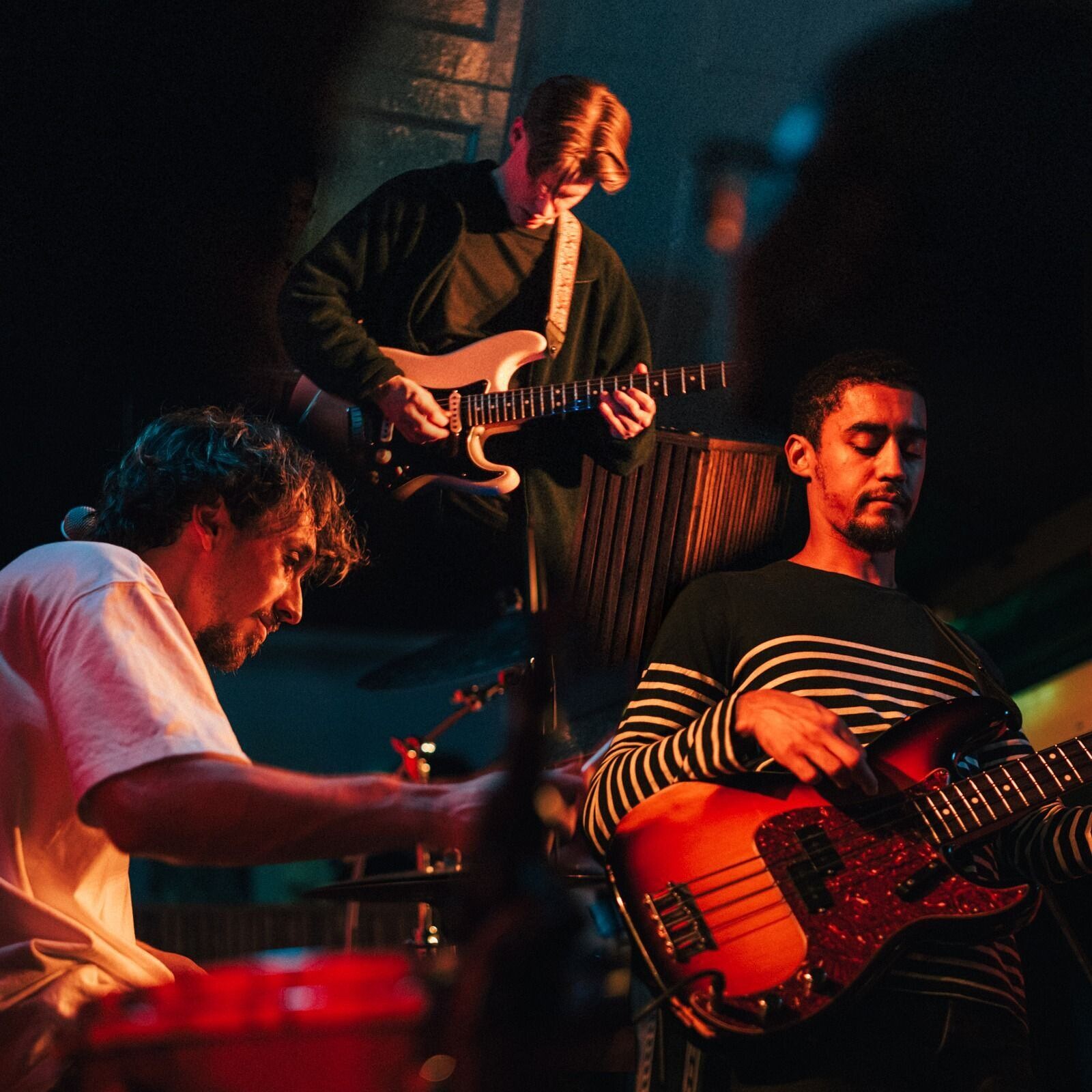 Caytra at The Bristol Fringe