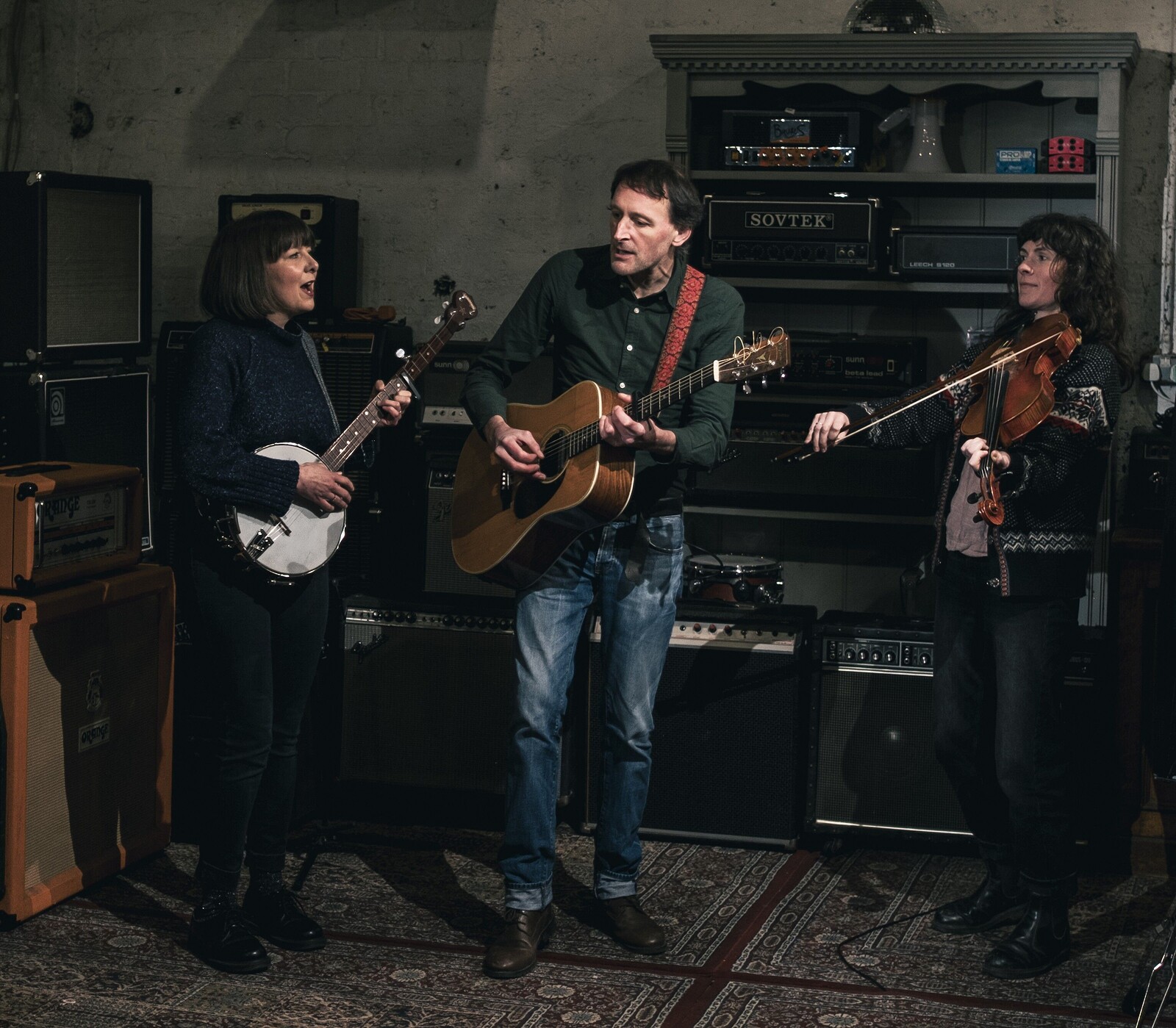 The Furrow Collective at Bristol Folk House