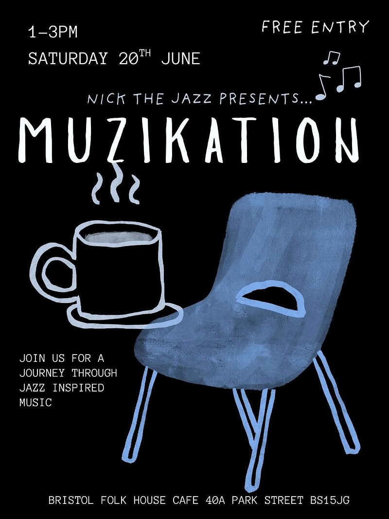 MuziKation at Bristol Folk House