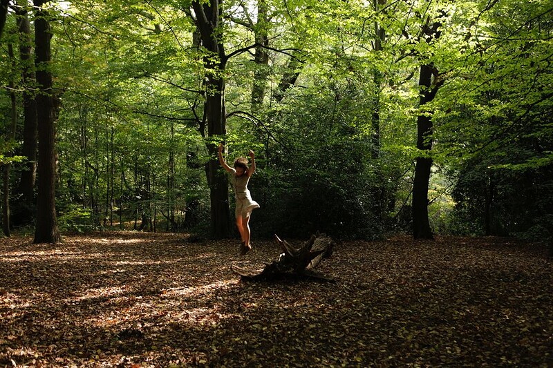 Feral Anatomy for rooted moving - A Weekend Intensive at Secret Location