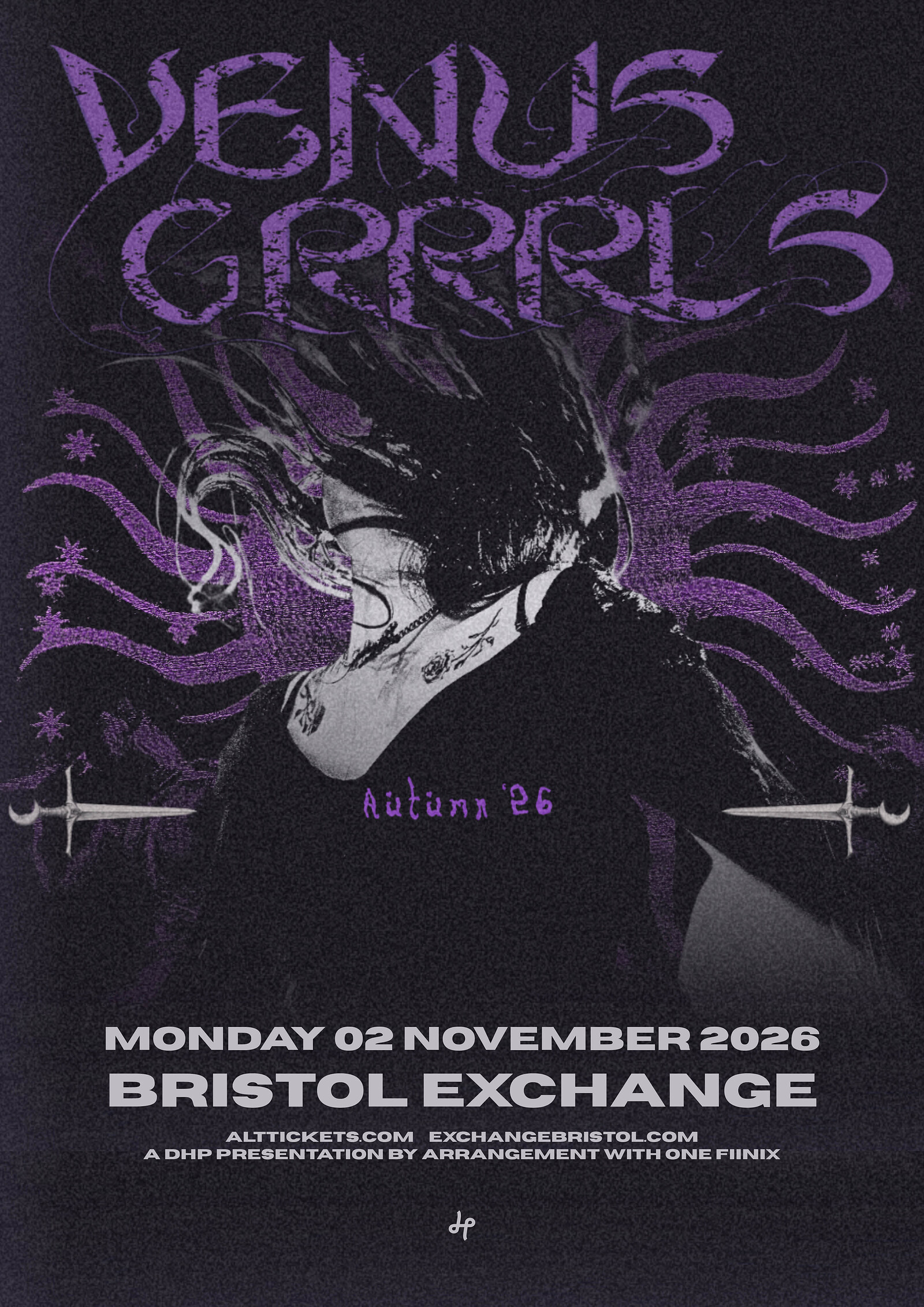 VENUS GRRRLS at Exchange