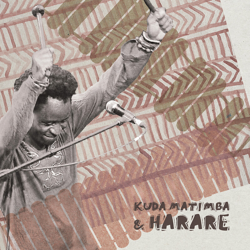Harare at The Jam Jar
